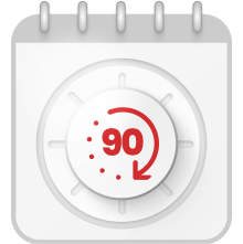 PhotoCircle data recovery interface showing restored photos and recovery timeline.